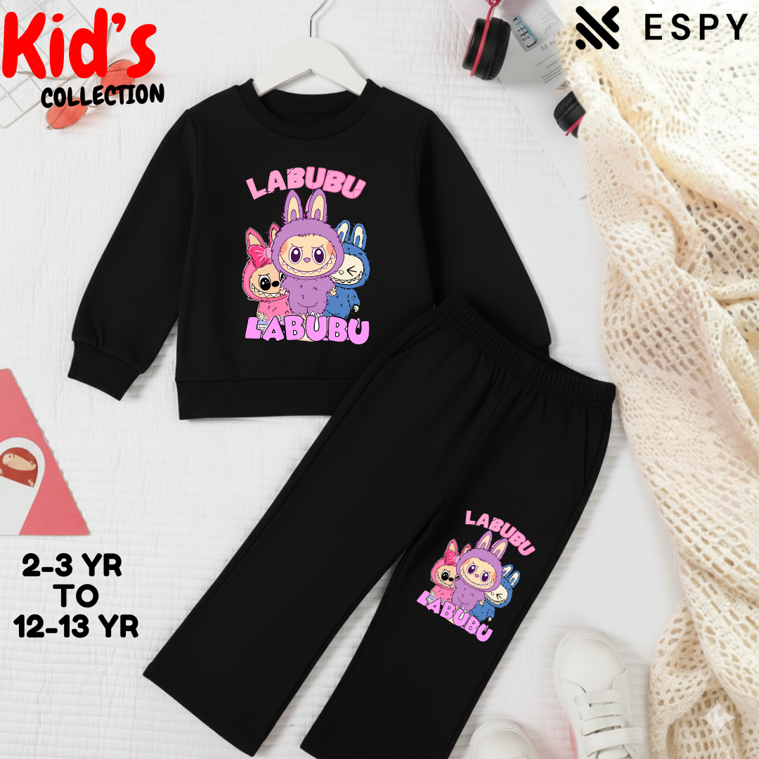 GIRL'S WINTER PREMIUM SET - 10/11 YEAR