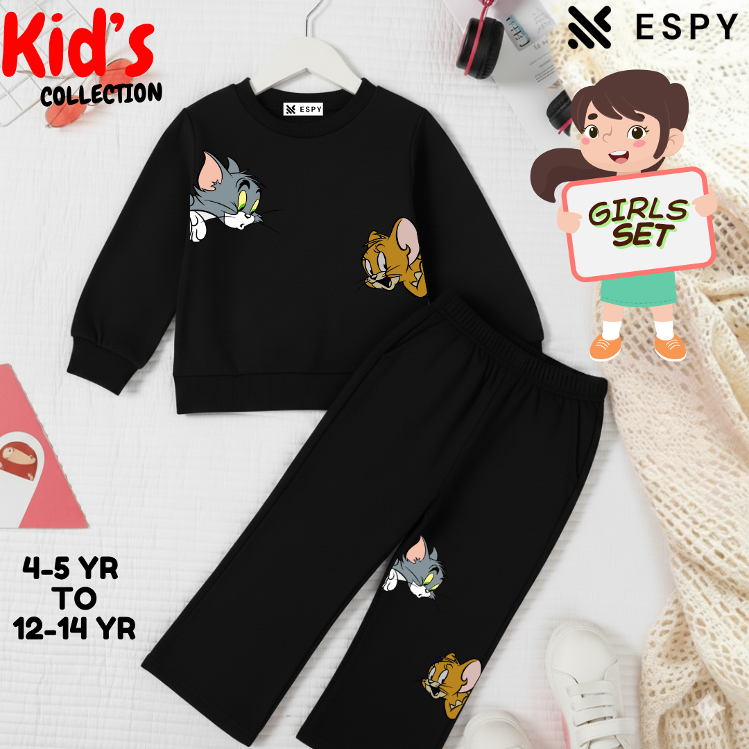 GIRL'S WINTER PREMIUM SET - 10/11 YEAR