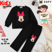 GIRL'S WINTER PREMIUM SET - 12/14 YEAR