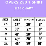 EspyBD Joey Oversized Fit T shirt EspyBD men PRINTED T SHIRT SERIES women