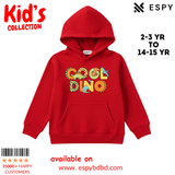 KID'S WINTER PREMIUM HOODIE - 8/9 YR