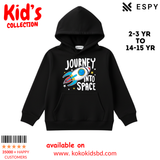 KID'S WINTER PREMIUM HOODIE - 8/9 YR