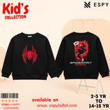 KID'S PRINTED SWEATSHIRT - 6/7 YEAR