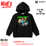 KID'S WINTER PREMIUM HOODIE - 4/5 YR