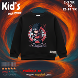 KID'S SWEATSHIRT - ANIME  8/9 YEAR