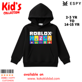 KID'S WINTER PREMIUM HOODIE - 6/7 YR