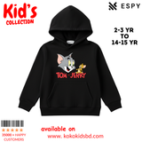 KID'S WINTER PREMIUM HOODIE - 8/9 YR
