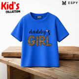Girls Relaxed Fit Drop Shoulder Tee