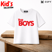 Kids Premium Oversized Drop Shoulder T-Shirt – Summer Edition