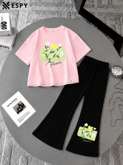 Women’s Trendy Tracksuit Set – Stylish Casual Co-Ord Outfit