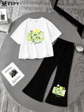Women’s Trendy Tracksuit Set – Stylish Casual Co-Ord Outfit