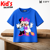 Kids Premium Drop Shoulder T shirt