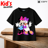 Kids Premium Drop Shoulder T shirt