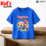 Kids Premium Drop Shoulder T shirt