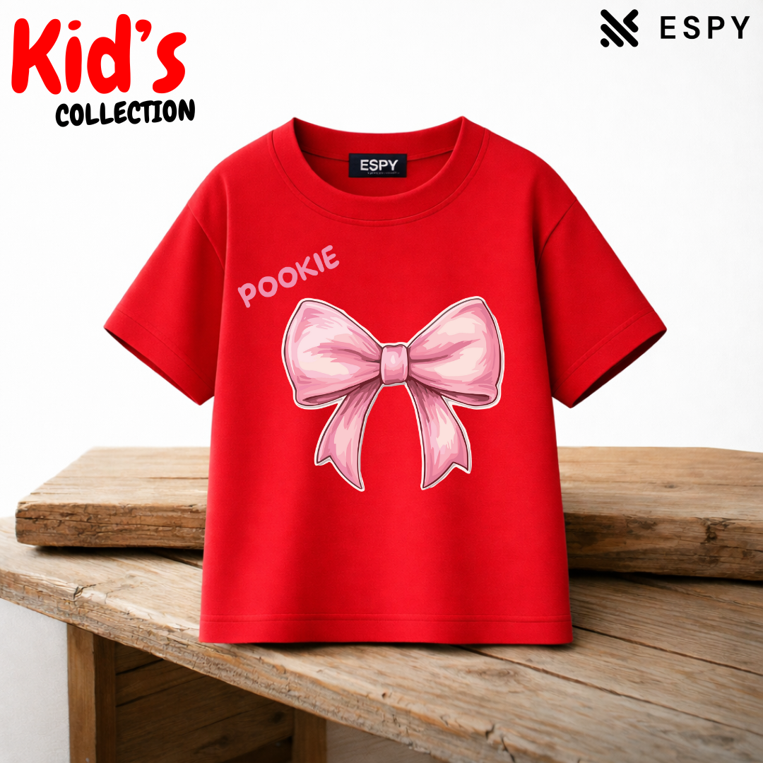 Kids Premium Drop Shoulder T shirt