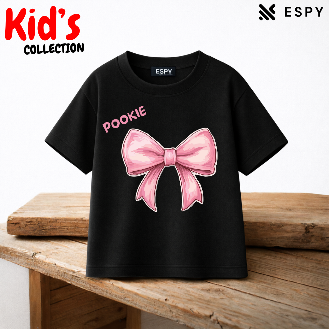 Kids Premium Drop Shoulder T shirt