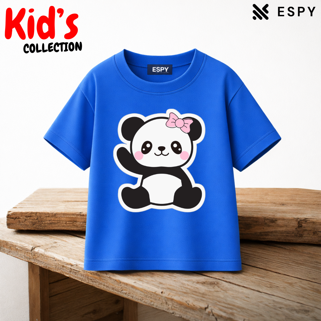 Kids Premium Drop Shoulder T shirt