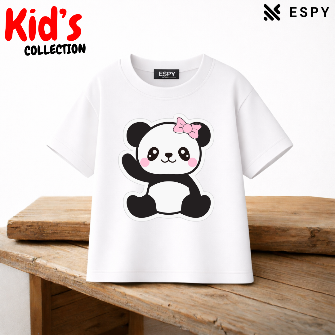 Kids Premium Drop Shoulder T shirt