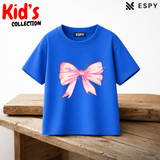 Girls Relaxed Fit Drop Shoulder Tee