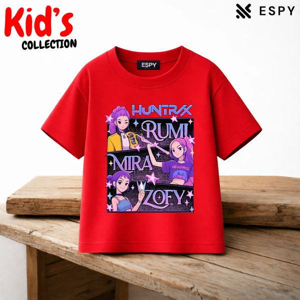 Kids Drop Shoulder T-Shirt – Stock Clearance | Up to 50% OFF