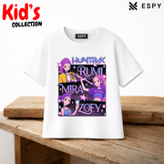 Premium Drop Shoulder K-Pop Graphic T-Shirt