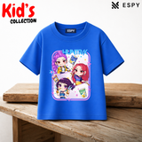 Premium Drop Shoulder K-Pop Graphic T-Shirt