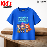 Premium Drop Shoulder K-Pop Graphic T-Shirt