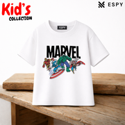 Kids Premium Oversized Drop Shoulder T-Shirt – Summer Edition