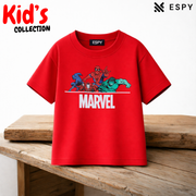 Kids Premium Oversized Drop Shoulder T-Shirt – Summer Edition