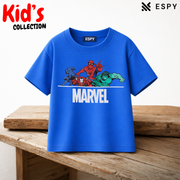 Kids Premium Oversized Drop Shoulder T-Shirt – Summer Edition