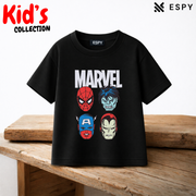 Kids Premium Oversized Drop Shoulder T-Shirt – Summer Edition