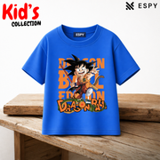 Kids Premium Oversized Drop Shoulder T-Shirt – Summer Edition