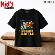 Kids Premium Oversized Drop Shoulder T-Shirt – Summer Edition