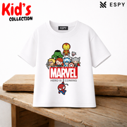 Kids Premium Oversized Drop Shoulder T-Shirt – Summer Edition