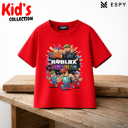Kids Premium Oversized Drop Shoulder T-Shirt – Summer Edition