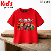 Kids Premium Oversized Drop Shoulder T-Shirt – Summer Edition