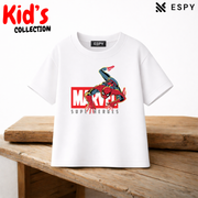 Kids Premium Oversized Drop Shoulder T-Shirt – Summer Edition