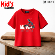 Kids Premium Oversized Drop Shoulder T-Shirt – Summer Edition