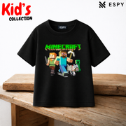 Kids Premium Oversized Drop Shoulder T-Shirt – Summer Edition
