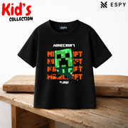 Kids Premium Oversized Drop Shoulder T-Shirt – Summer Edition