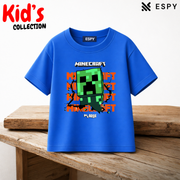 Kids Premium Oversized Drop Shoulder T-Shirt – Summer Edition