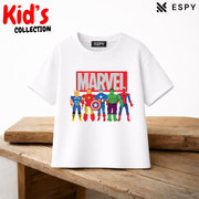 Kids Premium Oversized Drop Shoulder T-Shirt – Summer Edition