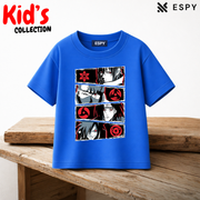 Kids Premium Oversized Drop Shoulder T-Shirt – Summer Edition