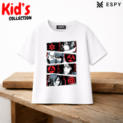Kids Premium Oversized Drop Shoulder T-Shirt – Summer Edition