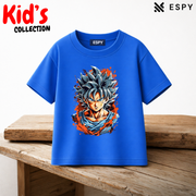Kids Premium Oversized Drop Shoulder T-Shirt – Summer Edition