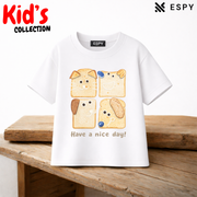 Kids Premium Oversized Drop Shoulder T-Shirt – Summer Edition
