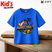 Kids Premium Oversized Drop Shoulder T-Shirt – Summer Edition