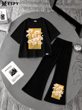 Women’s Trendy Tracksuit Set – Stylish Casual Co-Ord Outfit