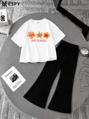 Women’s Trendy Tracksuit Set – Stylish Casual Co-Ord Outfit