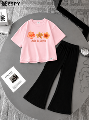 Women’s Trendy Tracksuit Set – Stylish Casual Co-Ord Outfit